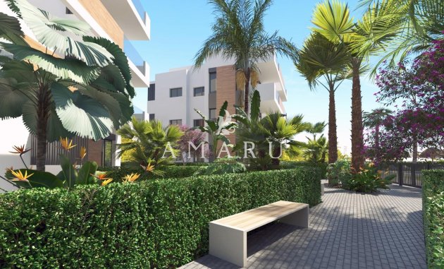 Apartment - New Build - Los Alcazares - Serena Golf