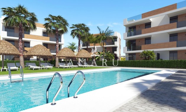 Apartment - New Build - Los Alcazares - Serena Golf