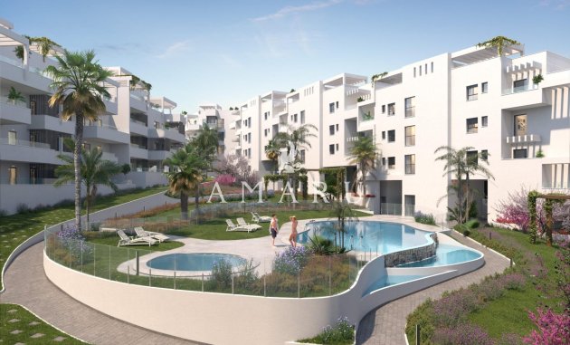 Apartment - New Build - Málaga - El Limonar