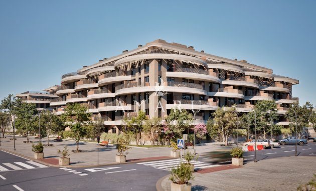 Apartment - New Build - Málaga - Málaga