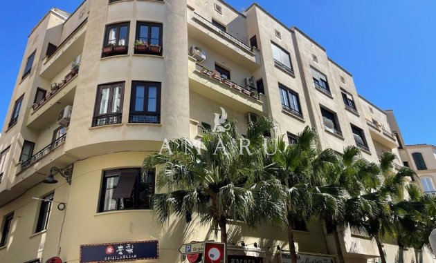 Apartment - New Build - Málaga - Málaga