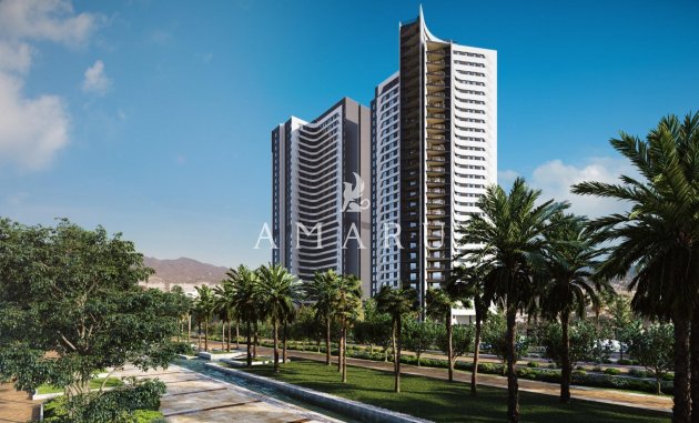 Apartment - New Build -
            Málaga - redsp special kyero-69935