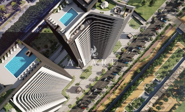 Apartment - New Build -
            Málaga - SCDS-49887