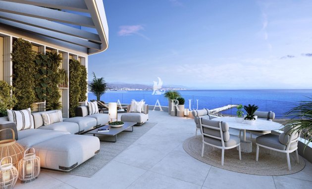 Apartment - New Build -
            Málaga - SCDS-97726