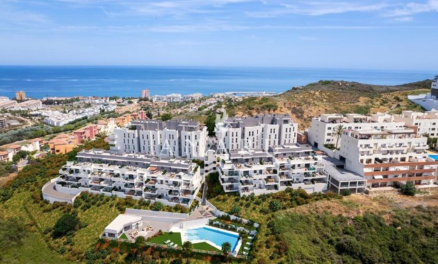 Apartment - New Build - Manilva - La duquesa golf