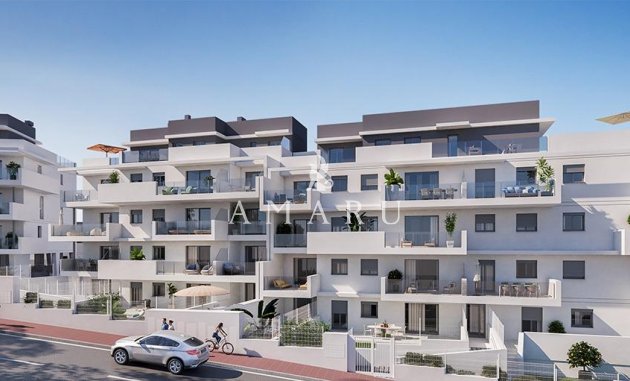 Apartment - New Build - Manilva - La duquesa golf