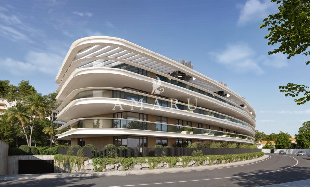 Apartment - New Build - Manilva - Manilva