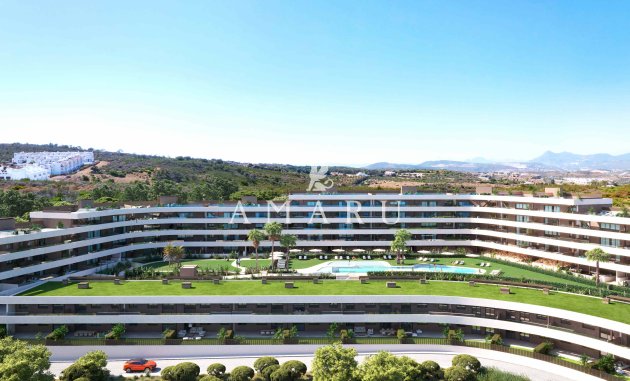 Apartment - New Build - Manilva - Manilva