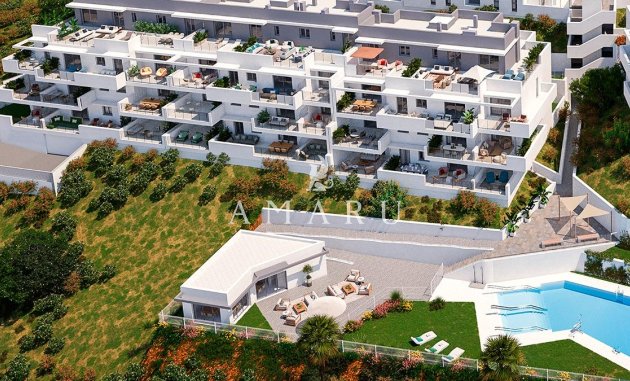 Apartment - New Build -
            Manilva - redsp special kyero-37424