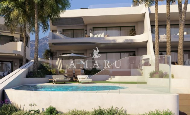 Apartment - New Build - Marbella - Cabopino