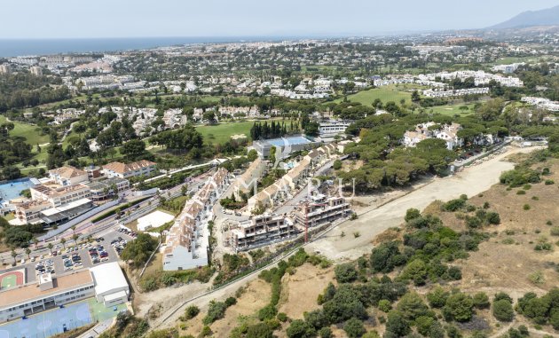 Apartment - New Build - Marbella - Marbella
