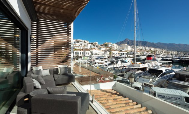Apartment - New Build - Marbella - Marbella