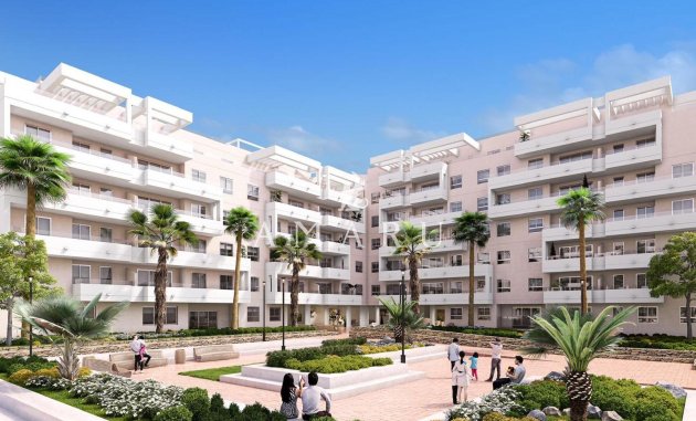 Apartment - New Build - Marbella - Nueva Andalucia