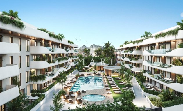 Apartment - New Build -
            Marbella - REDspecial 2-43434