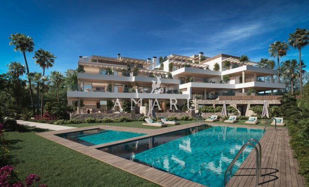 Apartment - New Build -
            Marbella - SCDS-22260