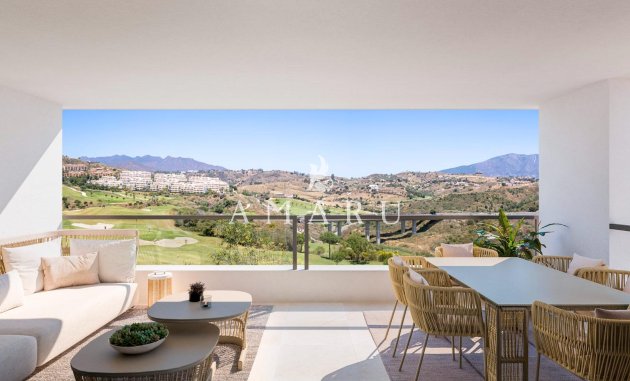 Apartment - New Build - Mijas - Calanova Golf