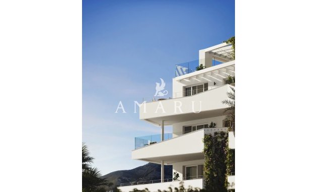 Apartment - New Build - Mijas - Mijas