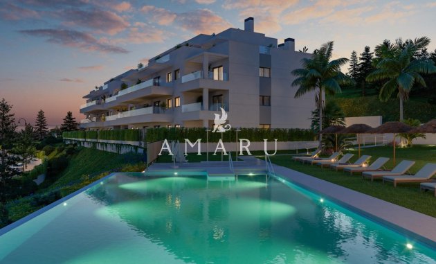 Apartment - New Build -
            Mijas - redsp special kyero-40693