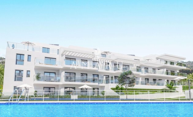 Apartment - New Build -
            Mijas - SCDS-71022