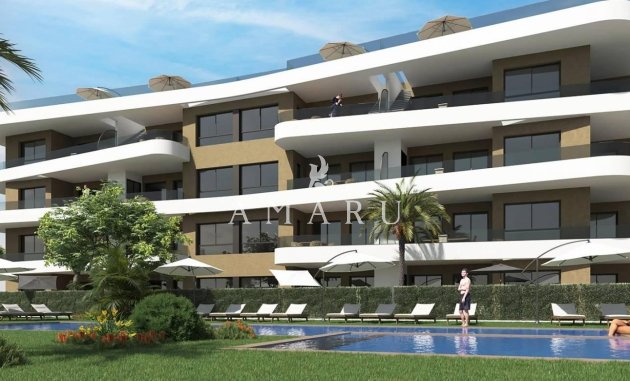 Apartment - New Build - Orihuela Costa - La Ciñuelica