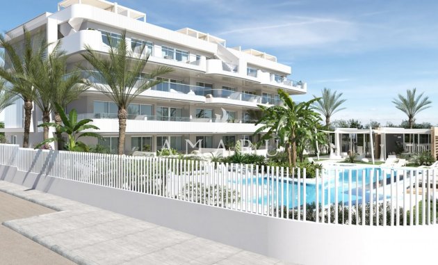 Apartment - New Build - Orihuela Costa - Lomas de Cabo Roig