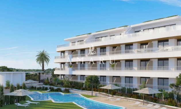 Apartment - New Build - Orihuela Costa - Playa Flamenca