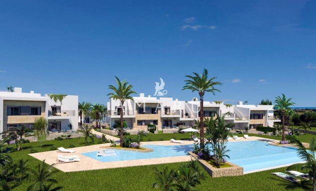 Apartment - New Build - Pilar de la Horadada - Lo Romero Golf