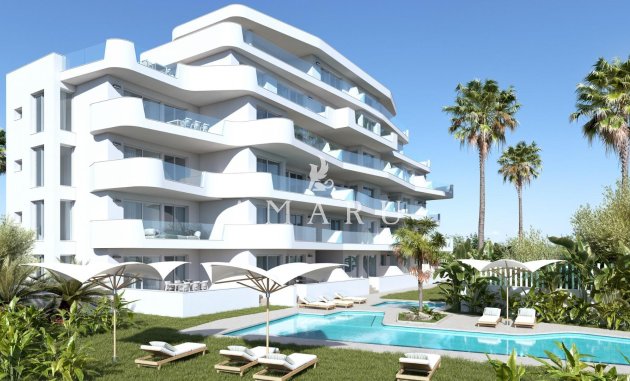 Apartment - New Build -
            Pilar de la Horadada - RSG-60764