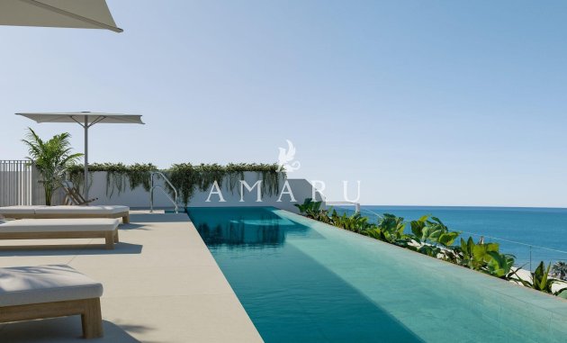 Apartment - New Build -
            rincon de la victoria - redsp special kyero-66555