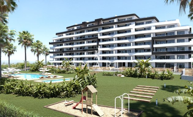 Apartment - New Build -
            San Miguel de Salinas - RSG-61670
