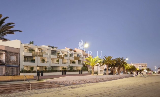 Apartment - New Build - San Pedro del Pinatar - Playa Villananitos