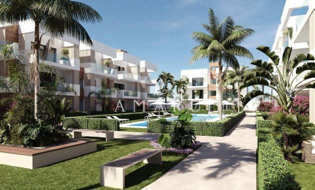 Apartment - New Build - San Pedro del Pinatar - Pueblo