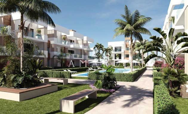 Apartment - New Build -
            San Pedro del Pinatar - RSG-43802