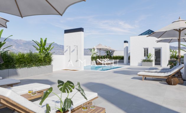 Apartment - New Build - San Pedro del Pinatar - San Pedro Del Pinatar