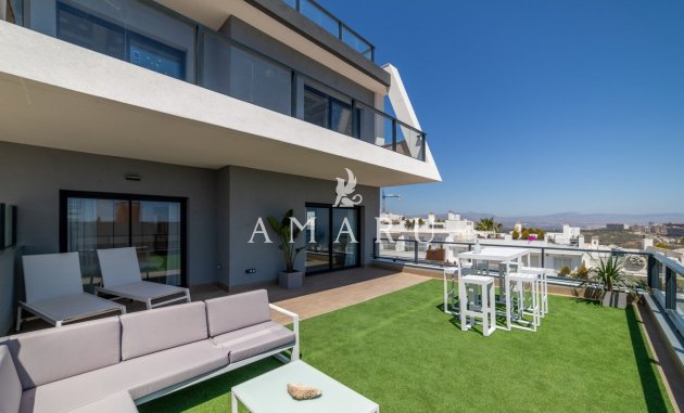 Apartment - New Build -
            Santa Pola - RSG-92933