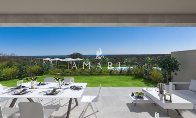 Apartment - New Build - Sotogrande - San Roque Club