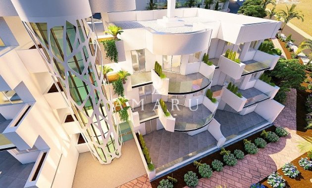 Apartment - New Build - Torre de Benagalbón - Torre de Benagalbón