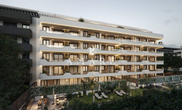 Apartment - New Build - Torre del Mar - Torre del Mar