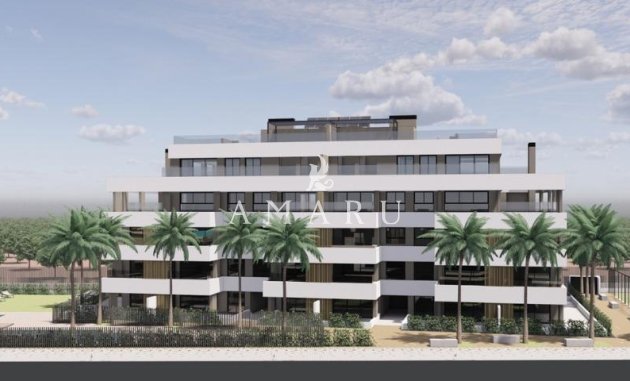 Apartment - New Build -
            Torre Pacheco - RSG-31974