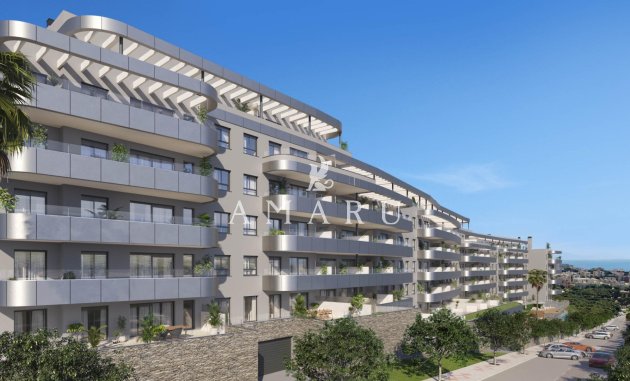 Apartment - New Build -
            Torremolinos - REDspecial 2-70571