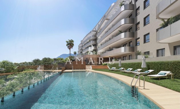 Apartment - New Build - Torremolinos - Sunny View