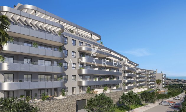 Apartment - New Build - Torremolinos - Torremolinos