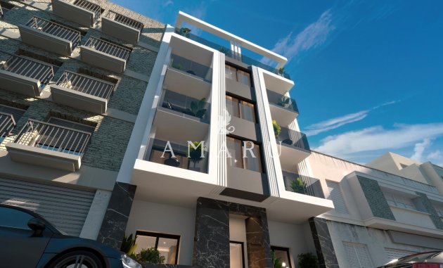 Apartment - New Build - Torrevieja - Playa de El Cura