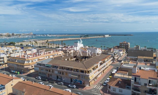 Apartment - New Build - Torrevieja -
                Playa Los Naufragos