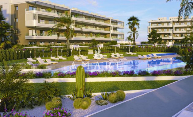 Apartment - New Build - Torrevieja - Torrevieja