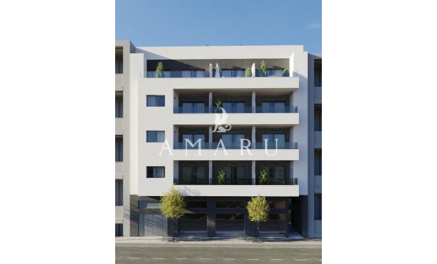 Apartment - New Build - Torrevieja - Torrevieja