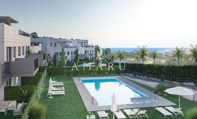 Apartment - New Build - Vélez Málaga - Baviera Golf