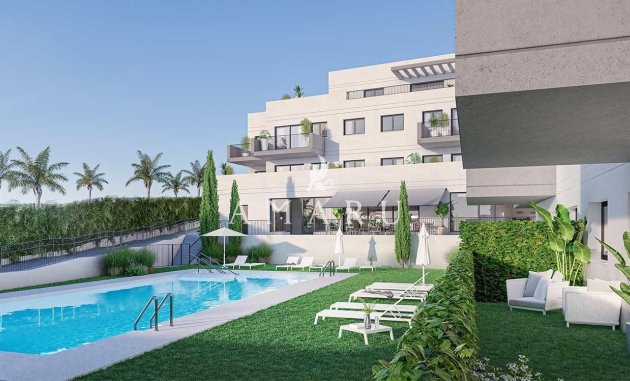 Apartment - New Build - Vélez Málaga - Baviera Golf