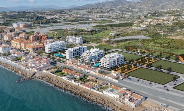 Apartment - New Build - Vélez-Málaga - Vélez-Málaga