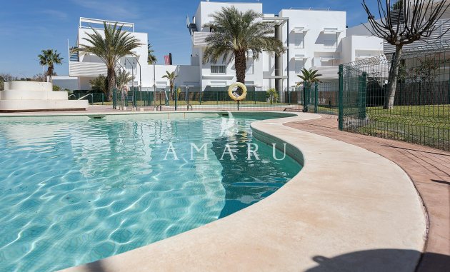 Apartment - New Build - Vera -
                El Playazo